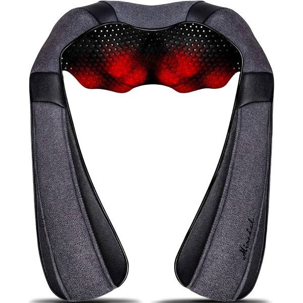 Mirakel Heat Neck Massager
